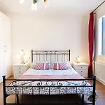 Ricco Di Comfort, Grande, Luminoso E Comodo Lejlighed Venedig