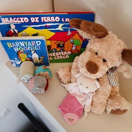 Apartmán Ricco Di Comfort, Grande, Luminoso E Comodo Benátky