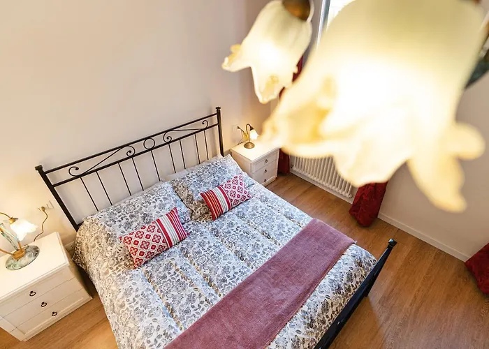 Апартаменты Ricco Di Comfort, Grande, Luminoso E Comodo *