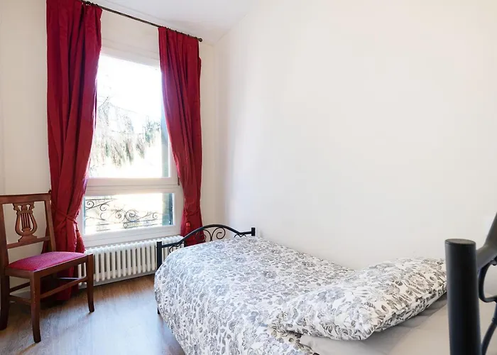 Апартаменты Ricco Di Comfort, Grande, Luminoso E Comodo *