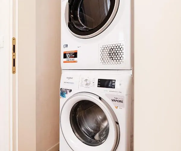 Ricco Di Comfort, Grande, Luminoso E Comodo * Венеция